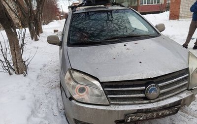 Geely MK Cross I, 2012 год, 197 400 рублей, 1 фотография