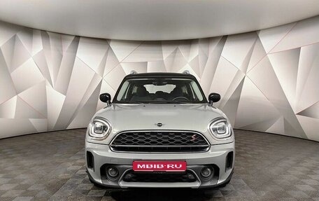 MINI Countryman II (F60), 2021 год, 3 780 000 рублей, 1 фотография