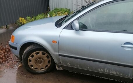 Volkswagen Passat B5+ рестайлинг, 1998 год, 230 000 рублей, 9 фотография