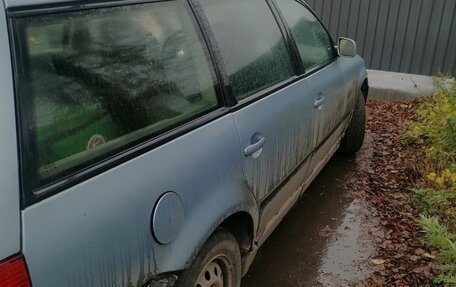 Volkswagen Passat B5+ рестайлинг, 1998 год, 230 000 рублей, 6 фотография