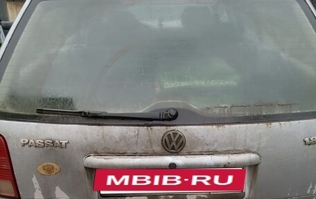 Volkswagen Passat B5+ рестайлинг, 1998 год, 230 000 рублей, 5 фотография