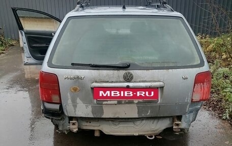 Volkswagen Passat B5+ рестайлинг, 1998 год, 230 000 рублей, 4 фотография