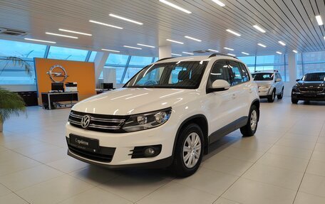Volkswagen Tiguan I, 2012 год, 1 068 000 рублей, 1 фотография