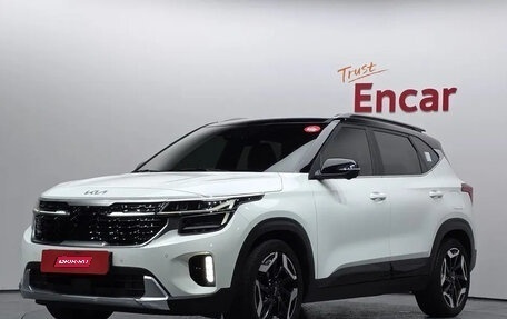 KIA Seltos I, 2022 год, 2 590 000 рублей, 1 фотография