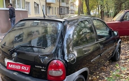 Opel Vita B, 1999 год, 180 000 рублей, 6 фотография