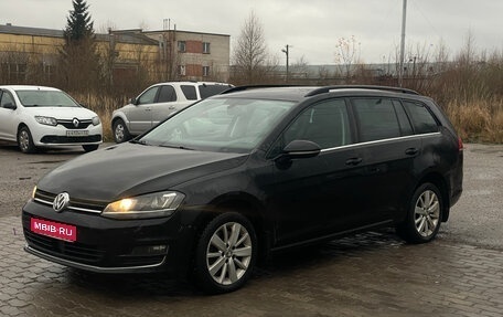 Volkswagen Golf VII, 2016 год, 1 499 000 рублей, 1 фотография