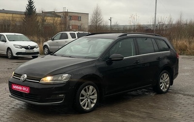 Volkswagen Golf VII, 2016 год, 1 499 000 рублей, 1 фотография