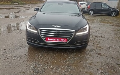 Hyundai Genesis II, 2015 год, 1 900 000 рублей, 1 фотография