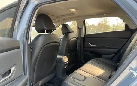 Hyundai Elantra, 2022 год, 1 196 998 рублей, 8 фотография