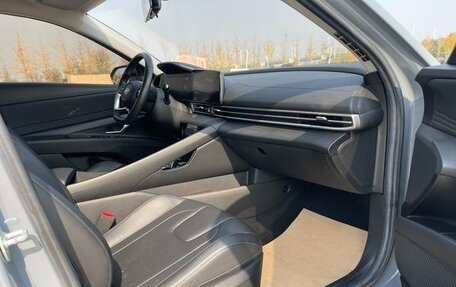 Hyundai Elantra, 2022 год, 1 196 998 рублей, 10 фотография