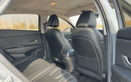 Hyundai Elantra, 2022 год, 1 196 998 рублей, 11 фотография