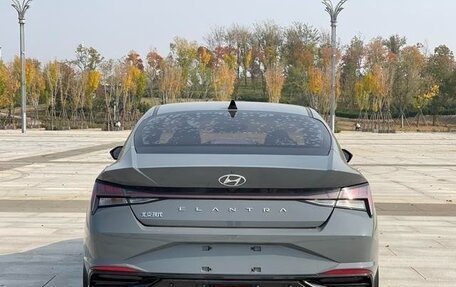 Hyundai Elantra, 2022 год, 1 196 998 рублей, 6 фотография