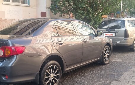 Toyota Corolla, 2008 год, 750 000 рублей, 5 фотография