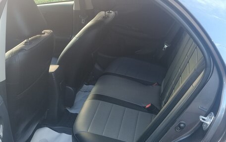 Toyota Corolla, 2008 год, 750 000 рублей, 11 фотография