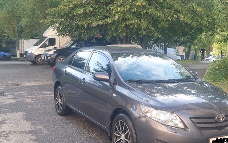 Toyota Corolla, 2008 год, 750 000 рублей, 6 фотография