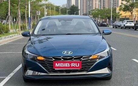 Hyundai Elantra, 2022 год, 1 265 000 рублей, 2 фотография
