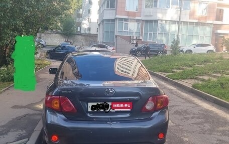 Toyota Corolla, 2008 год, 750 000 рублей, 4 фотография