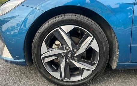 Hyundai Elantra, 2022 год, 1 265 000 рублей, 4 фотография