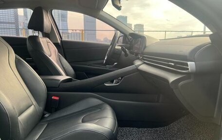 Hyundai Elantra, 2022 год, 1 265 000 рублей, 11 фотография