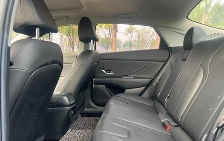 Hyundai Elantra, 2022 год, 1 265 000 рублей, 6 фотография