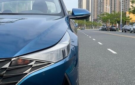 Hyundai Elantra, 2022 год, 1 265 000 рублей, 13 фотография