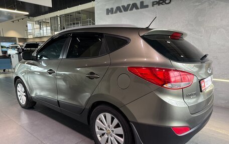 Hyundai ix35 I рестайлинг, 2011 год, 1 150 000 рублей, 4 фотография