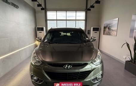 Hyundai ix35 I рестайлинг, 2011 год, 1 150 000 рублей, 2 фотография