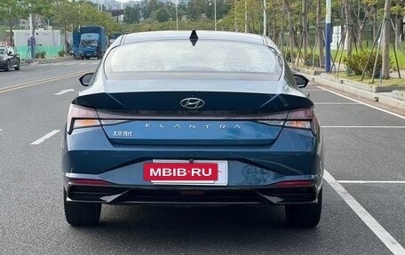 Hyundai Elantra, 2022 год, 1 265 000 рублей, 9 фотография