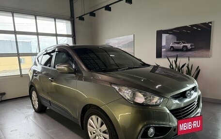 Hyundai ix35 I рестайлинг, 2011 год, 1 150 000 рублей, 3 фотография
