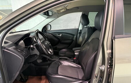 Hyundai ix35 I рестайлинг, 2011 год, 1 150 000 рублей, 12 фотография