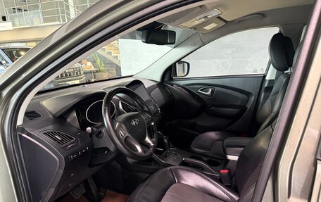 Hyundai ix35 I рестайлинг, 2011 год, 1 150 000 рублей, 7 фотография