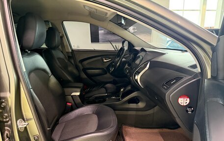 Hyundai ix35 I рестайлинг, 2011 год, 1 150 000 рублей, 13 фотография