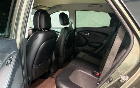 Hyundai ix35 I рестайлинг, 2011 год, 1 150 000 рублей, 14 фотография