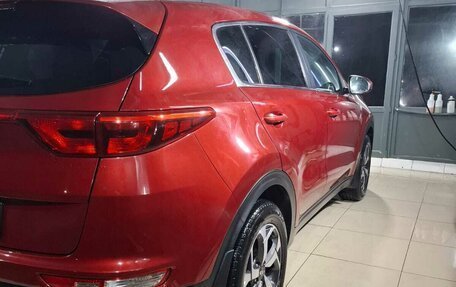 KIA Sportage IV рестайлинг, 2018 год, 2 190 000 рублей, 3 фотография