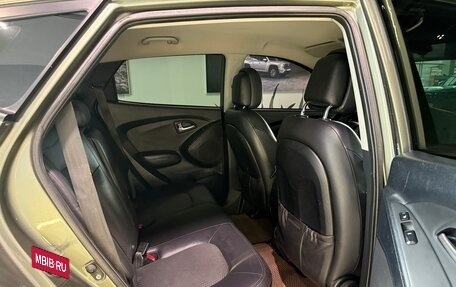 Hyundai ix35 I рестайлинг, 2011 год, 1 150 000 рублей, 15 фотография