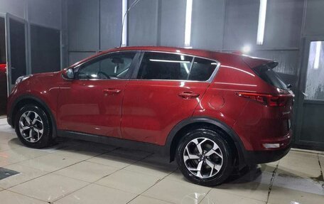 KIA Sportage IV рестайлинг, 2018 год, 2 190 000 рублей, 4 фотография