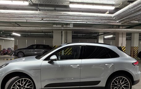 Porsche Macan I рестайлинг, 2020 год, 6 400 000 рублей, 2 фотография