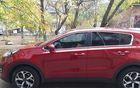 KIA Sportage IV рестайлинг, 2018 год, 2 190 000 рублей, 7 фотография