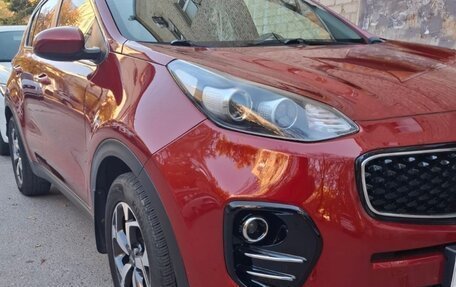 KIA Sportage IV рестайлинг, 2018 год, 2 190 000 рублей, 6 фотография