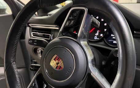 Porsche Macan I рестайлинг, 2020 год, 6 400 000 рублей, 9 фотография