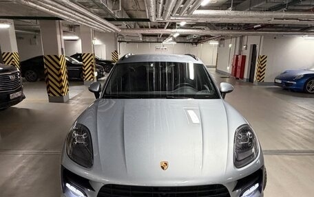 Porsche Macan I рестайлинг, 2020 год, 6 400 000 рублей, 6 фотография