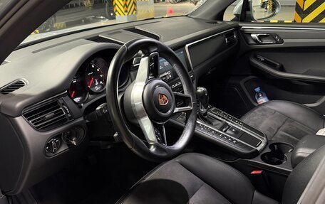 Porsche Macan I рестайлинг, 2020 год, 6 400 000 рублей, 10 фотография