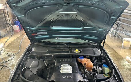 Audi A6, 1998 год, 460 000 рублей, 4 фотография