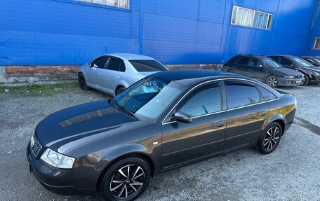 Audi A6, 1998 год, 460 000 рублей, 6 фотография