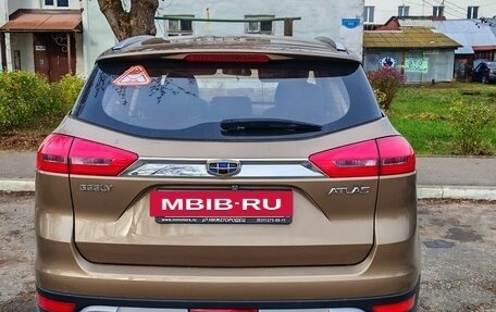 Geely Atlas I, 2020 год, 1 200 000 рублей, 3 фотография