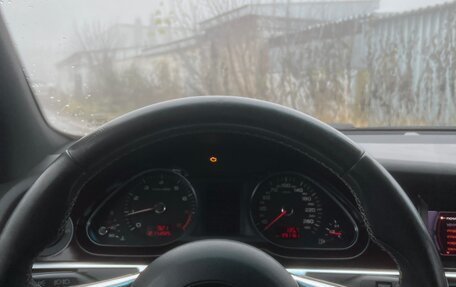 Audi A6, 2010 год, 850 000 рублей, 8 фотография