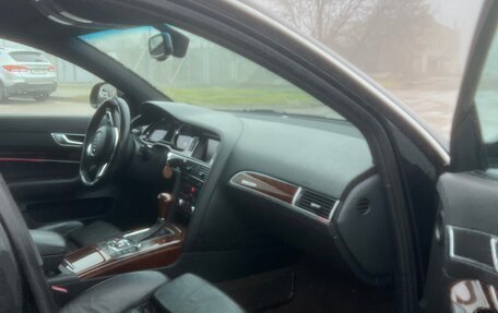 Audi A6, 2010 год, 850 000 рублей, 6 фотография