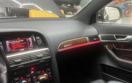 Audi A6, 2010 год, 850 000 рублей, 9 фотография