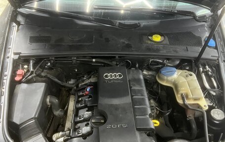 Audi A6, 2010 год, 850 000 рублей, 15 фотография