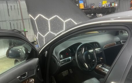 Audi A6, 2010 год, 850 000 рублей, 14 фотография